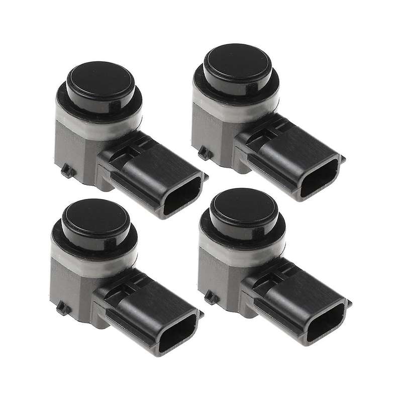 4pcs 28438-4cl0a Car Parking Sensor for T32 Teana J32 2014-2019 Distance Assist Sensor Electric Eye