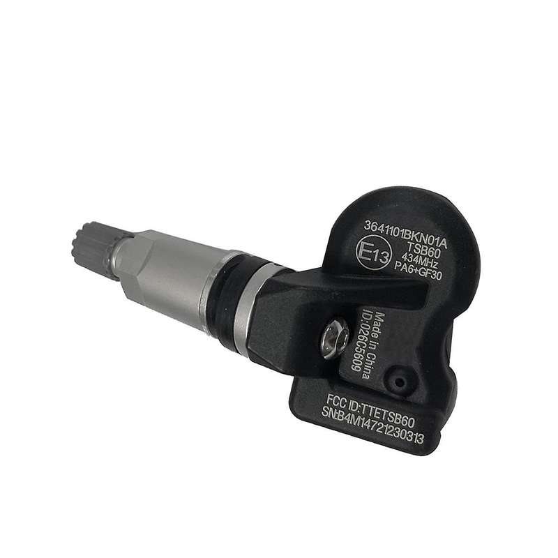4pcs 3641101bkn01a Tpms Sensor 433mhz for Dargo H6 2020 2021 Car Tire Pressure Sensor Monitoring
