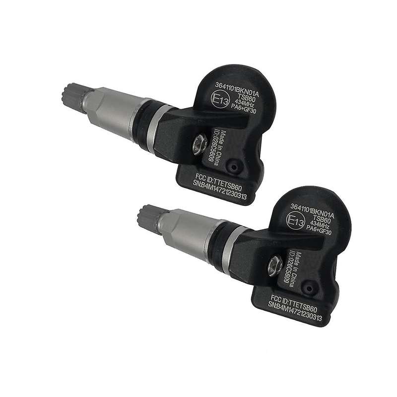 4pcs 3641101bkn01a Tpms Sensor 433mhz for Dargo H6 2020 2021 Car Tire Pressure Sensor Monitoring