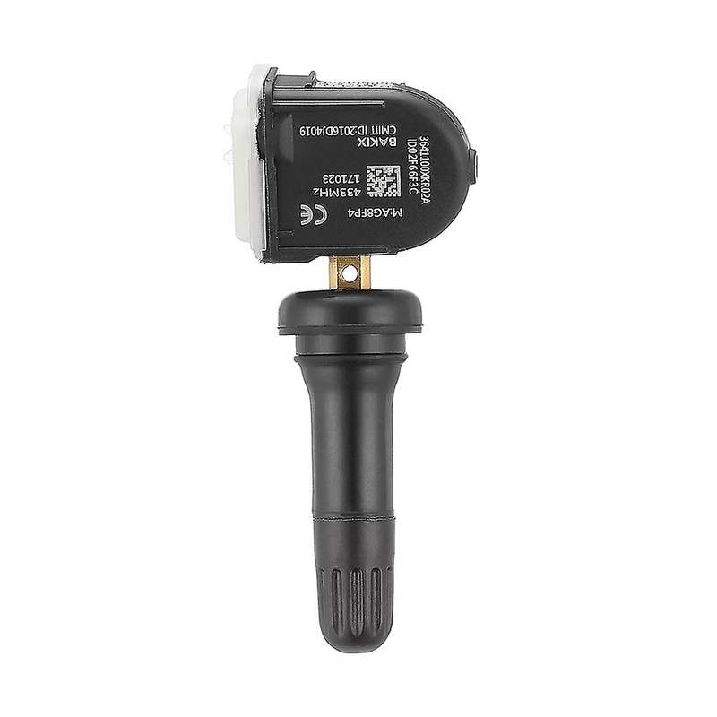 4Pcs 3641100XKR02A 433MHZ TPMS Tire Pressure Sensor for F5 F7 H6 H4 H7L GreatWall P8 VV5 VV6 VV7 201