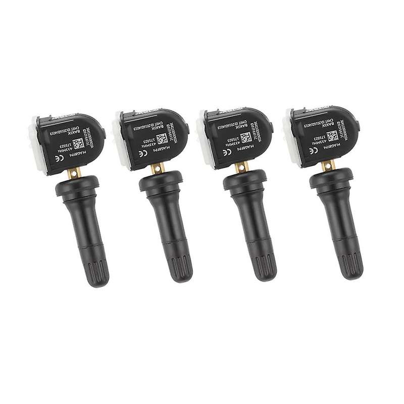 4Pcs 3641100XKR02A 433MHZ TPMS Tire Pressure Sensor for F5 F7 H6 H4 H7L GreatWall P8 VV5 VV6 VV7 201