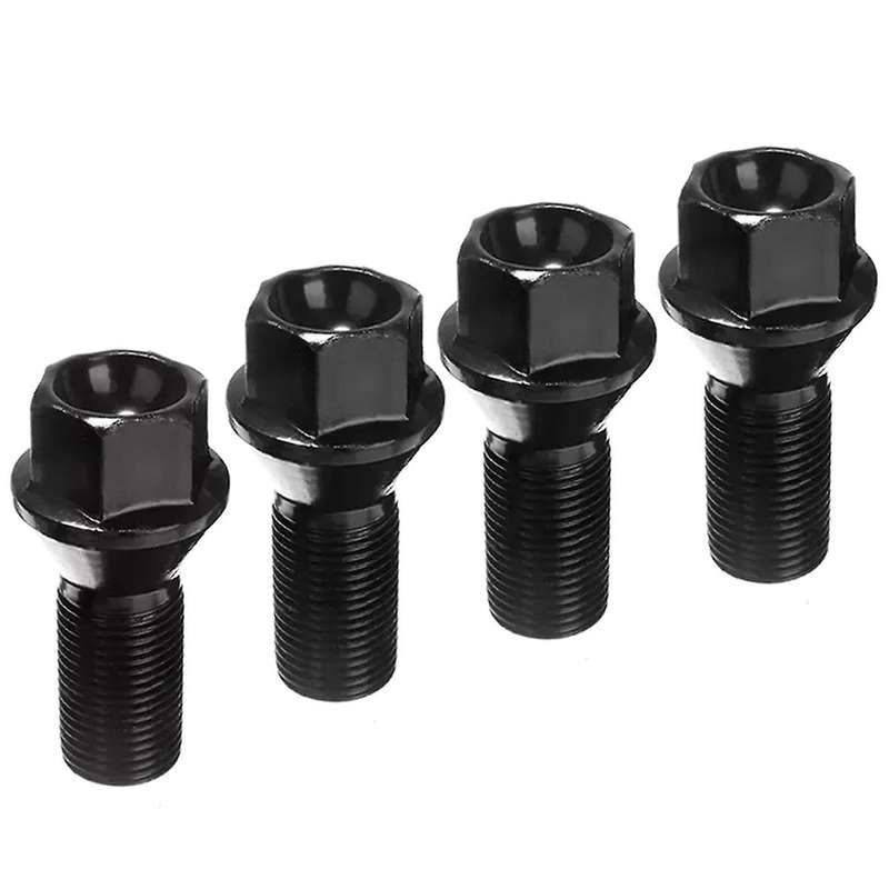 4Pcs 36136781151 36136890324 Tire Screws Tire Bolts Car Accessories for