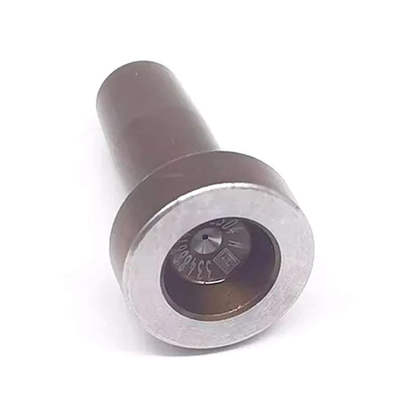 4Pcs 334 Valve Common Rail Fuel Injector Control Valve Cap Bonnet Valve Head for 0445110 F00VC01334