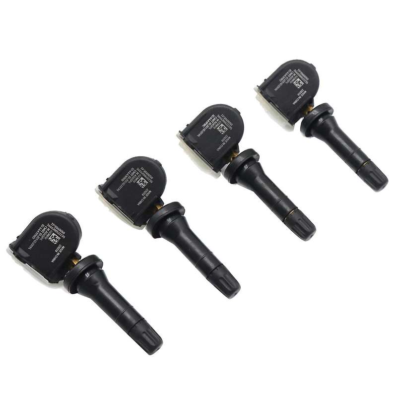 4Pcs 3666200U2235 36662000U2235 TPMS Auto Replacement Parts Automobiles Tire Pressure Sensor Sensors