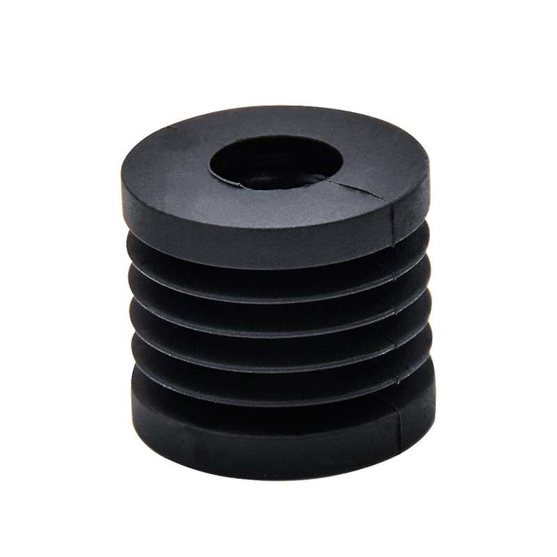 4Pcs 3D Printer Anti Vibration Feet for Bambu Lab X1 Series and P1P Universal Rubber Foot Anti- Rubb