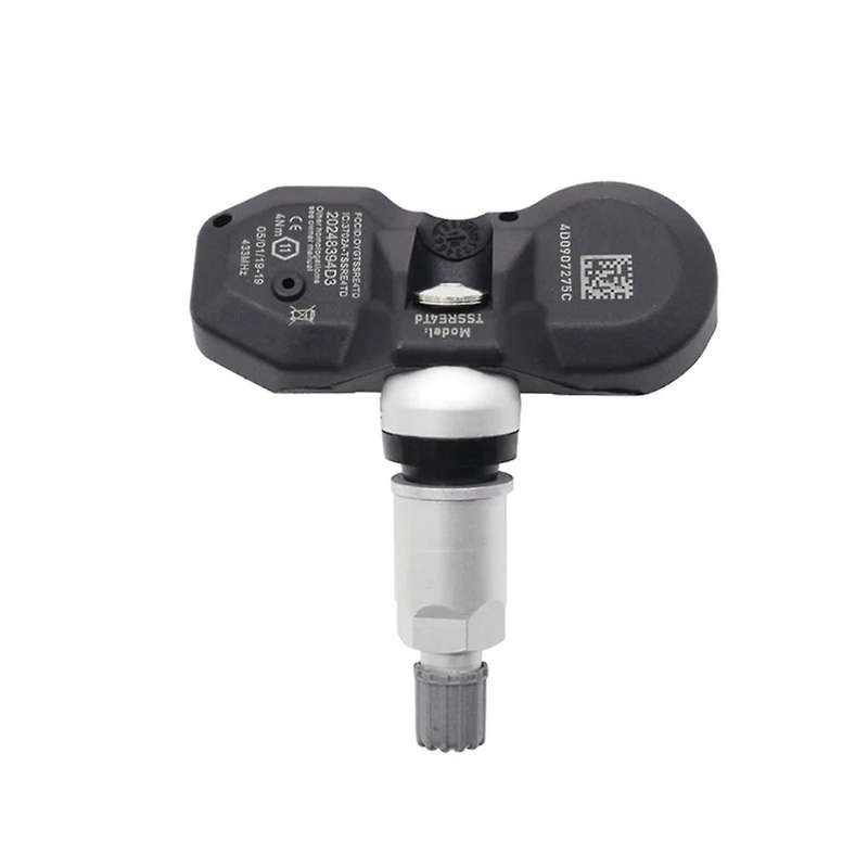 4Pcs 4D0907275C 4D0907275E TPMS Tire Pressure Sensor Automotive for A8 E-Class