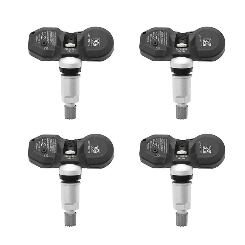 4Pcs 4D0907275C 4D0907275E TPMS Tire Pressure Sensor Automotive for A8 E-Class