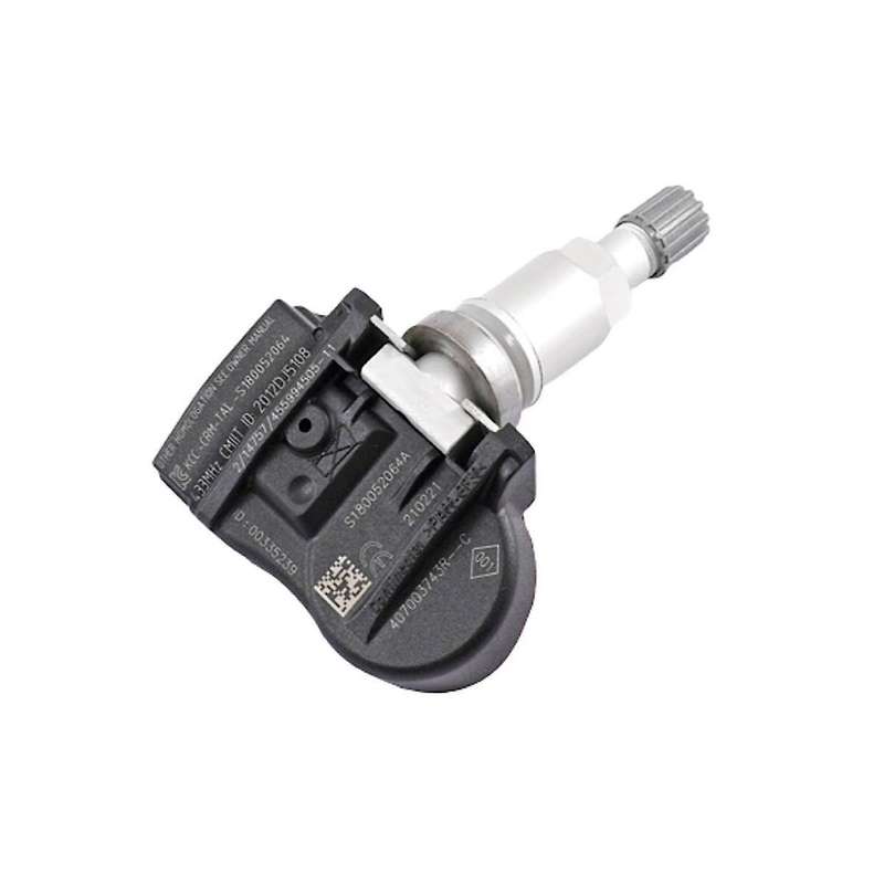 4pcs 433mhz 40700-0435r S180052064z Tpms Tire Pressure Sensor for Fluence 407003743r