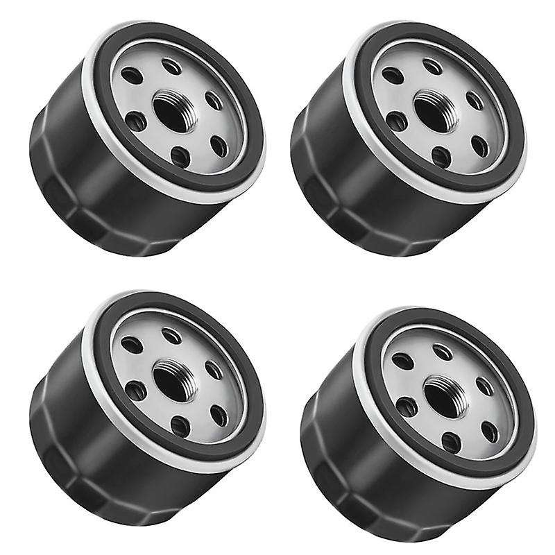 4PCS 49065-0721 Oil Filter for Lawn Mower 49065-7007 490652077 49065-7002 49065-2076 49065-2057