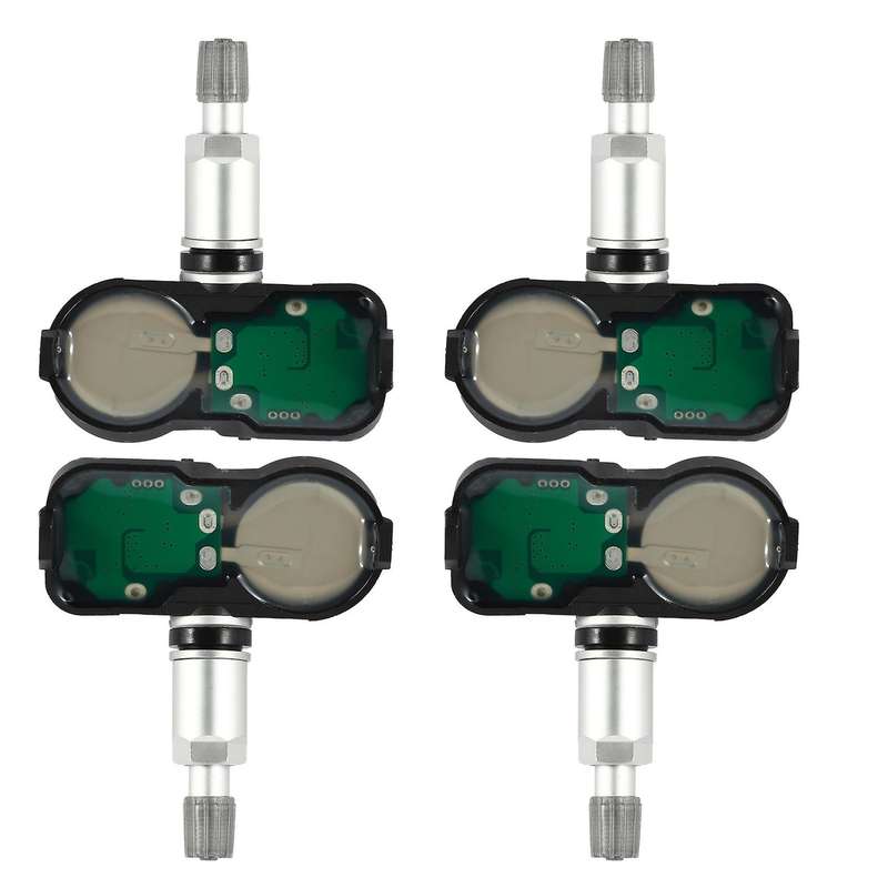 4PCS 42607-06020 TPMS PMV-C010 Tire Pressure Sensor for