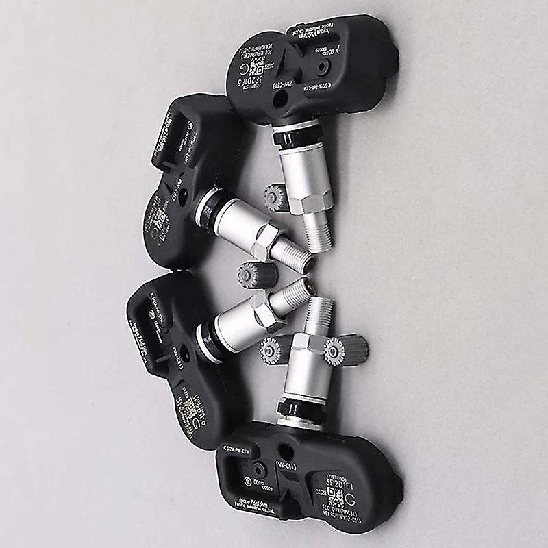 4Pcs 40700-Jk00B New Tire Pressure Monitor Sensor Tpms for