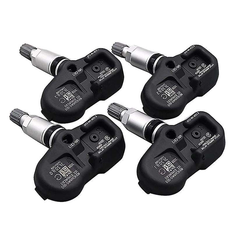 4Pcs 40700-Jk00B New Tire Pressure Monitor Sensor Tpms for