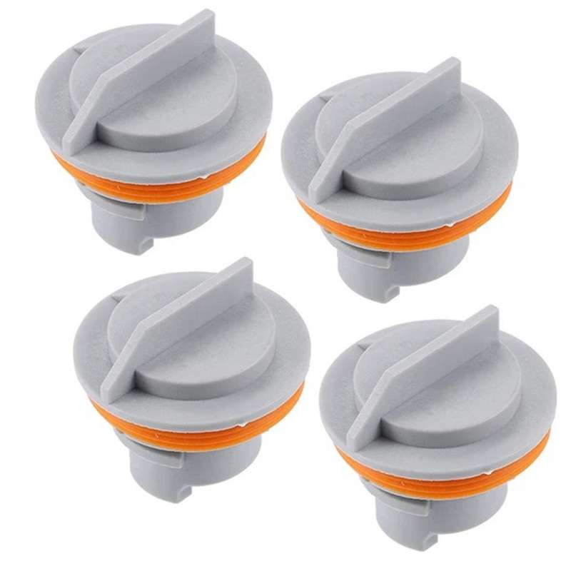 4pcs 4676589 Rear Brake Taillight Light Bulb Socket for 1996-2000 for Liberty 02-04
