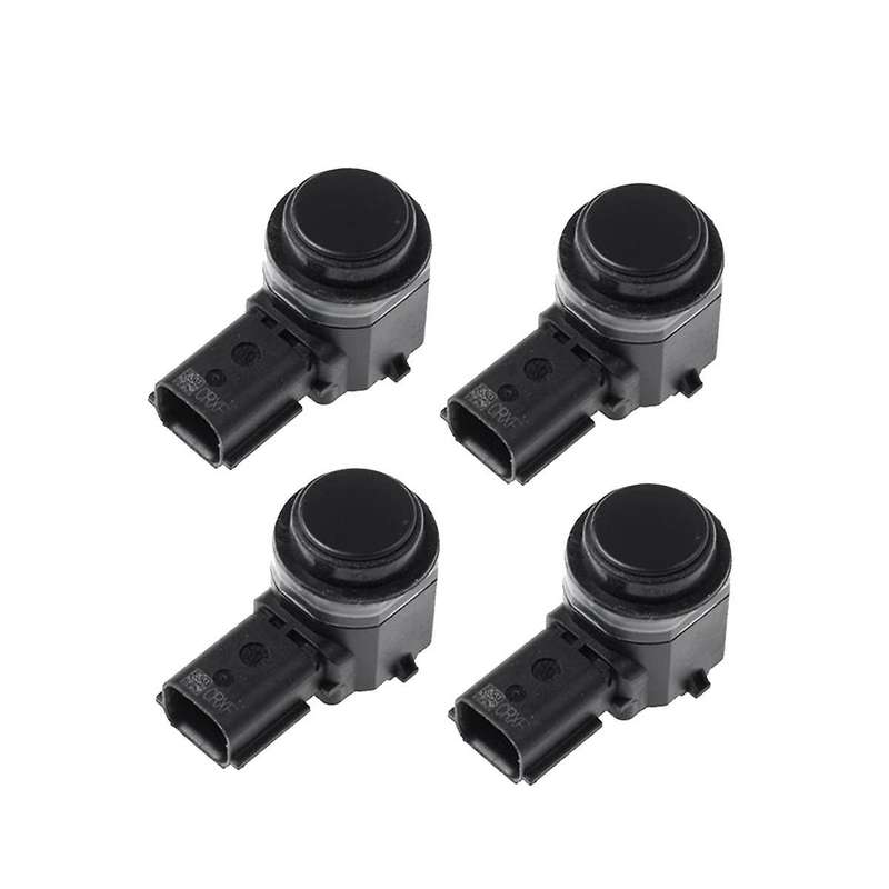 4pcs 5mk60trmac Parking Sensor for 2015-2022 Backup Bumper Park Assist Sensor Electric Eye 3 Pins