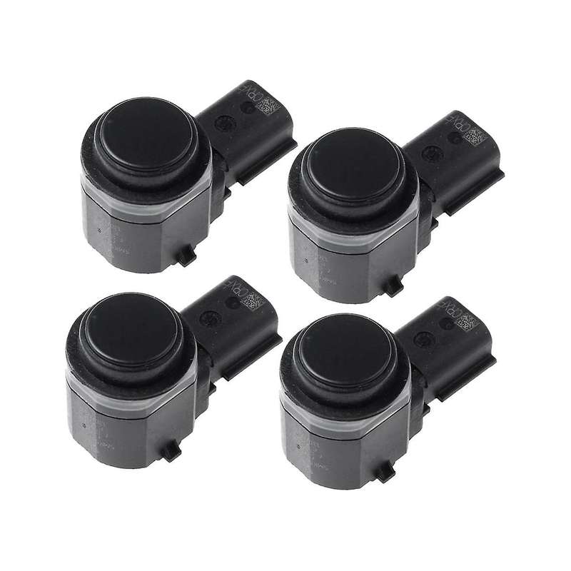 4pcs 5mk60trmac Parking Sensor for 2015-2022 Backup Bumper Park Assist Sensor Electric Eye 3 Pins