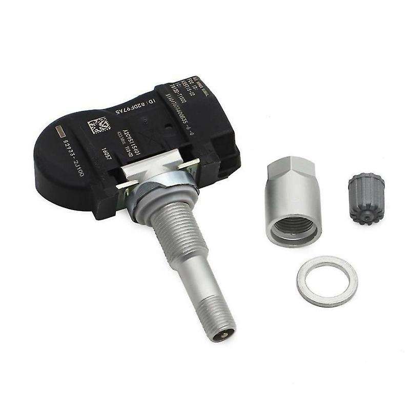4Pcs 529332J100 Brand New TPMS Wheel Tire Pressure Sensor for - for Sorento 2017 2018