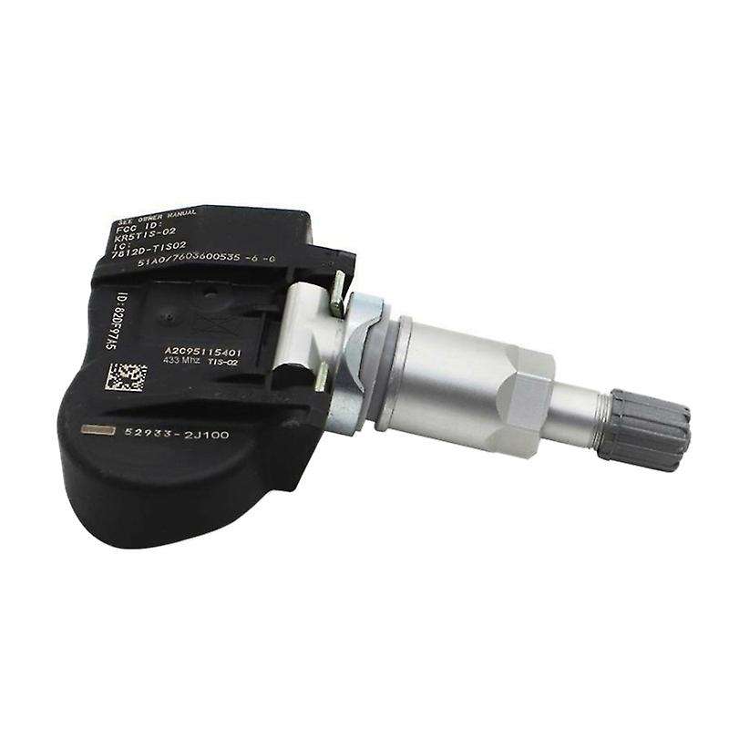 4Pcs 529332J100 Brand New TPMS Wheel Tire Pressure Sensor for - for Sorento 2017 2018