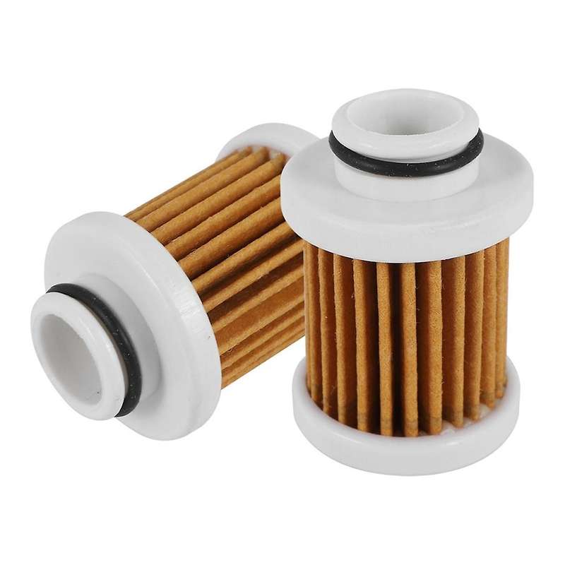 4PCS 6D8-WS24A-00 Fuel Filter for F50-F115 Outboard Engine 40-115Hp 30HP-115HP 4-Stroke Filter 6D8-2