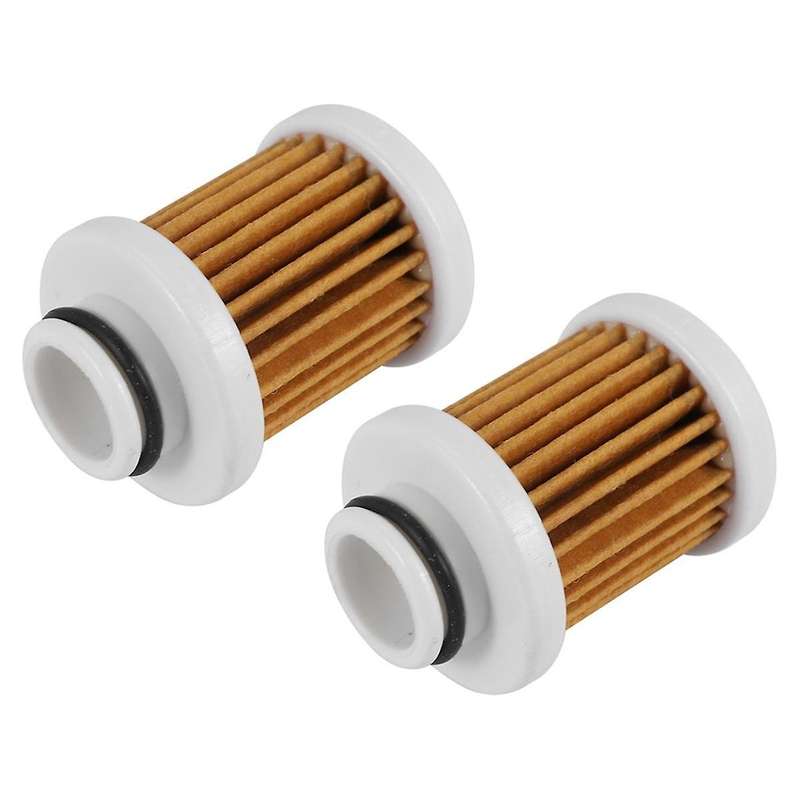 4PCS 6D8-WS24A-00 Fuel Filter for F50-F115 Outboard Engine 40-115Hp 30HP-115HP 4-Stroke Filter 6D8-2