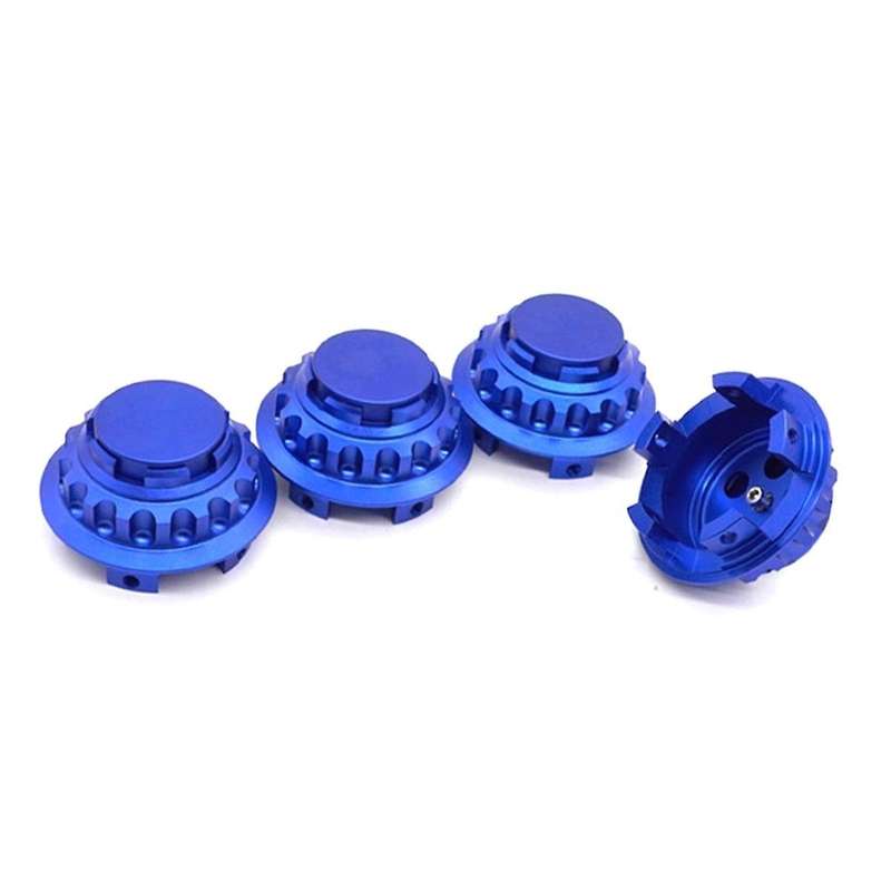 4Pcs 76mm Wheel Center Hub Caps Hubcaps Cover for 917 for All Wheel Caps Except -D