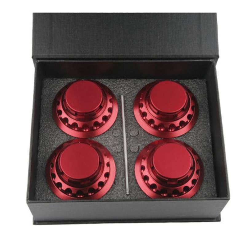 4Pcs 76mm Wheel Center Hub Caps Hubcaps Cover for 917 for All Wheel Caps Except -C