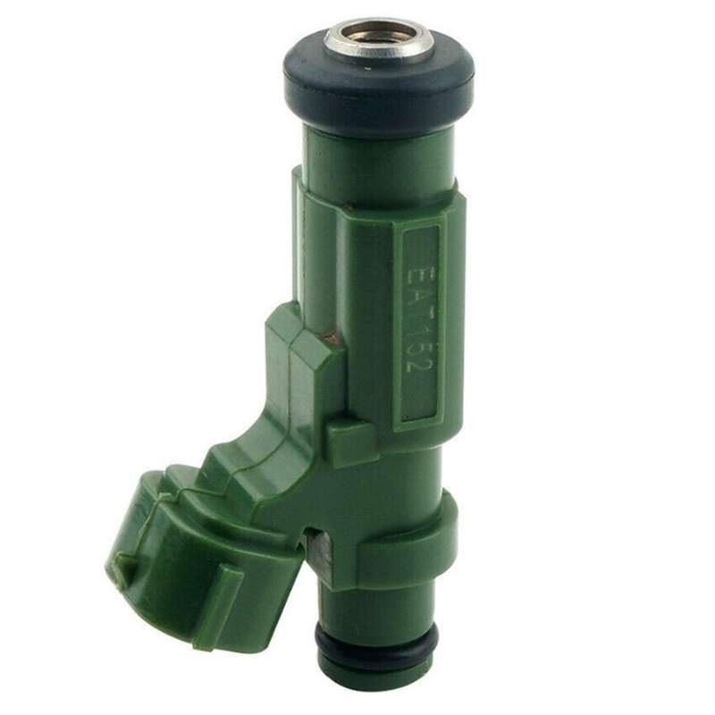 4pcs 63p-13761-01 63p-13761 Fuel Injector Green New Version for Outboard 4t for Motors