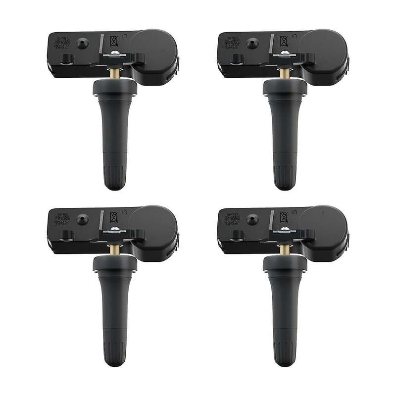 4pcs 6f2z-1a189a Tpms Tire Pressure Monitoring System Sensor for Explorer Edge 2006-2010