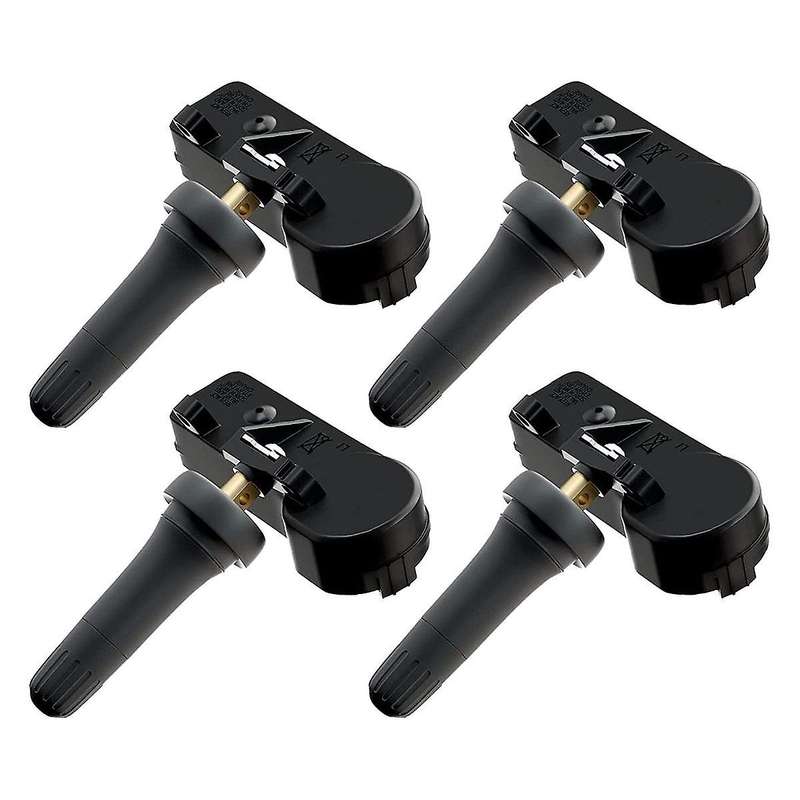 4pcs 6f2z-1a189a Tpms Tire Pressure Monitoring System Sensor for Explorer Edge 2006-2010