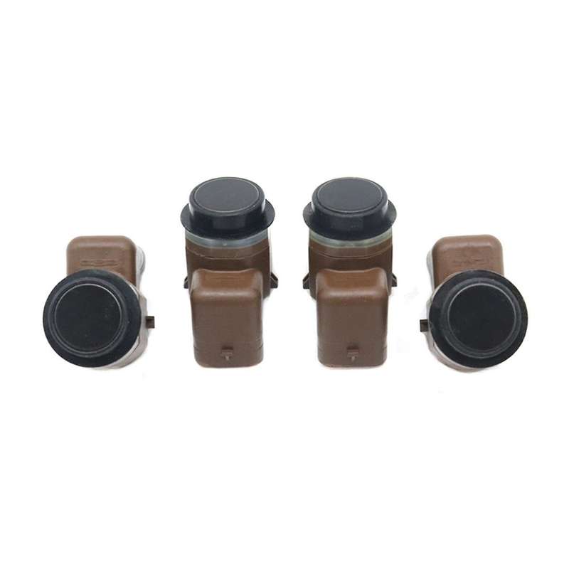 4pcs 66209270497 Parking Sensor for X3 X5 X6 E60 F07 F10 F11 F13 F12 F06 F18 2008-2018 9270497 92704