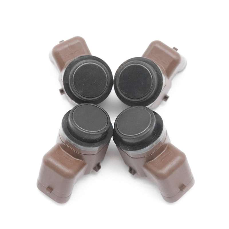 4pcs 66209270497 Parking Sensor for X3 X5 X6 E60 F07 F10 F11 F13 F12 F06 F18 2008-2018 9270497 92704
