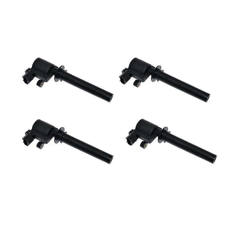 4pcs 6g33-12a366-ca Ignition Coil for Vantage 4.3 4.7