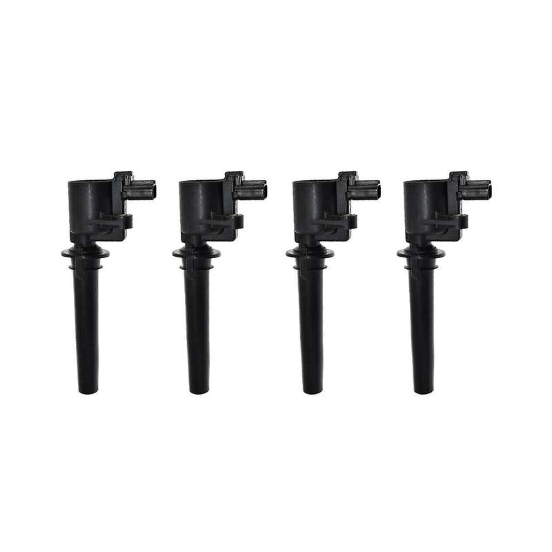 4pcs 6g33-12a366-ca Ignition Coil for Vantage 4.3 4.7