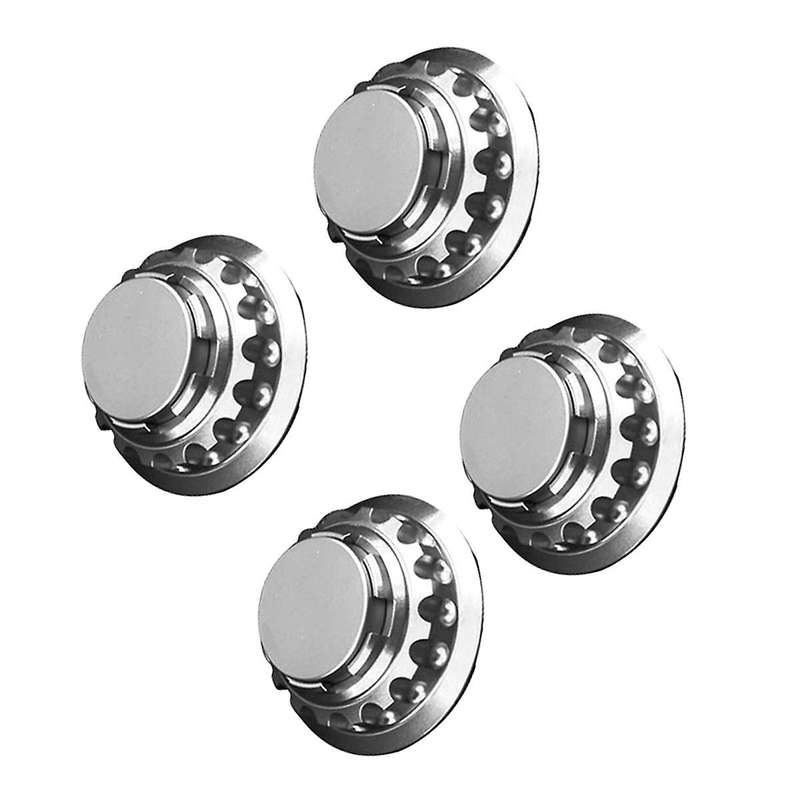 4Pcs 76mmWheel Center Hub Caps Hubcaps Cover for 917 for All Wheel Caps Except -B