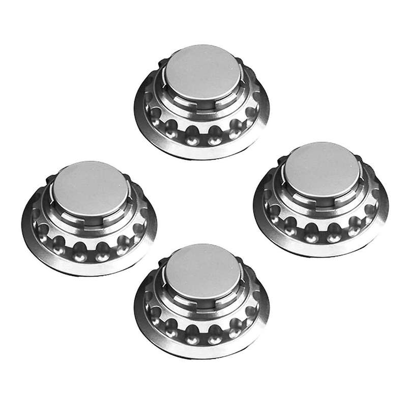 4Pcs 76mmWheel Center Hub Caps Hubcaps Cover for 917 for All Wheel Caps Except -B