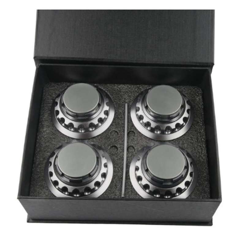 4Pcs 76mmWheel Center Hub Caps Hubcaps Cover for 917 for All Wheel Caps Except -B