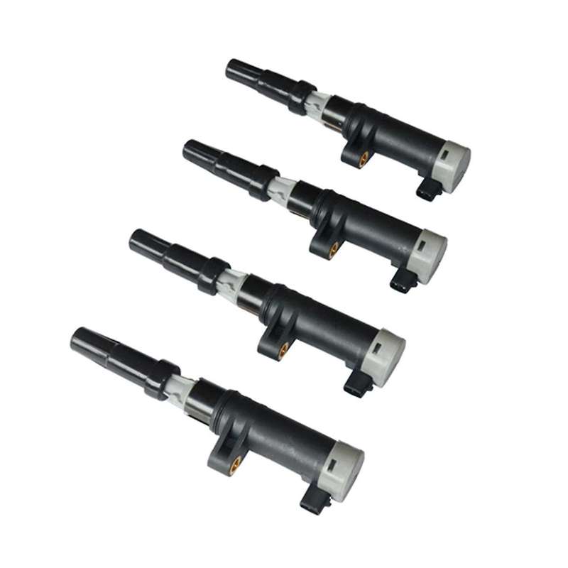4pcs 8200765882 Ignition Coil for Mk3 08-13/grand Scenic 04-09/scenic 01-03