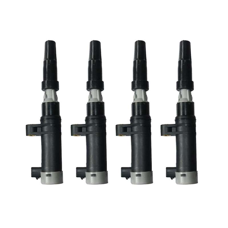 4pcs 8200765882 Ignition Coil for Mk3 08-13/grand Scenic 04-09/scenic 01-03