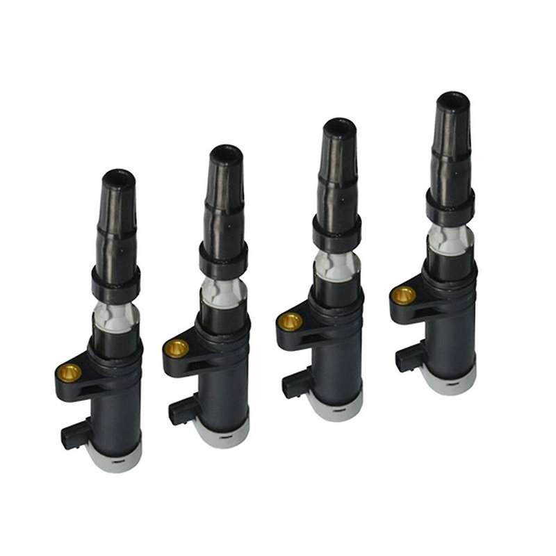 4pcs 8200765882 Ignition Coil for Mk3 08-13/grand Scenic 04-09/scenic 01-03
