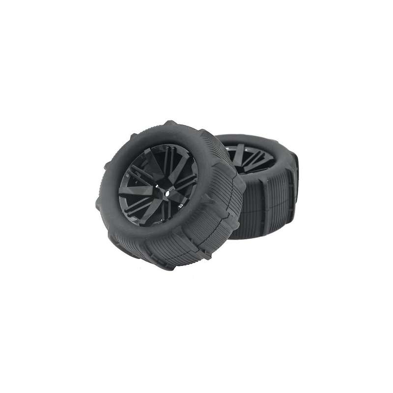 4pcs 80mm Snow Sand Tire Wheel for Scy 16101 16102 16101pro 144001 124019 16889 Sg1601 H16 Upgrades