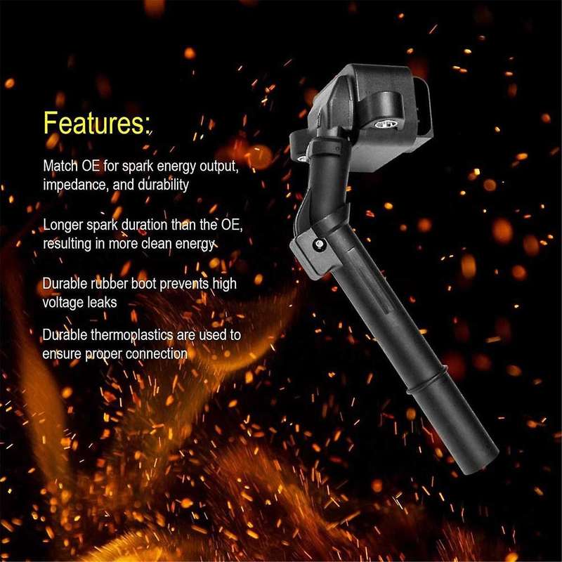 4pcs A2709060500 Ignition Coil A2709060100 for Cla E Gla Glc Class R172 C253 X156 A207 C207