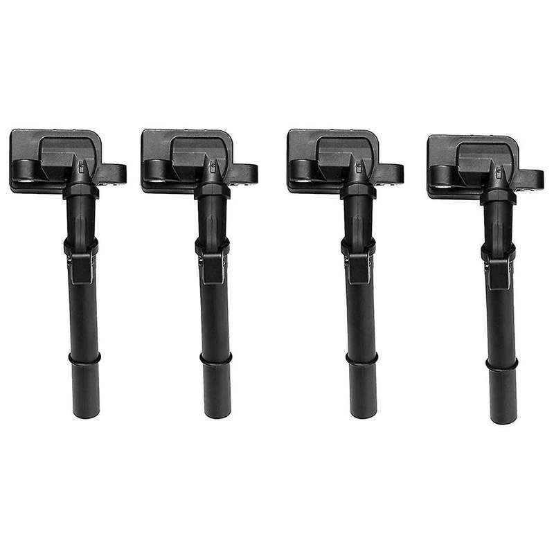 4pcs A2709060500 Ignition Coil A2709060100 for Cla E Gla Glc Class R172 C253 X156 A207 C207