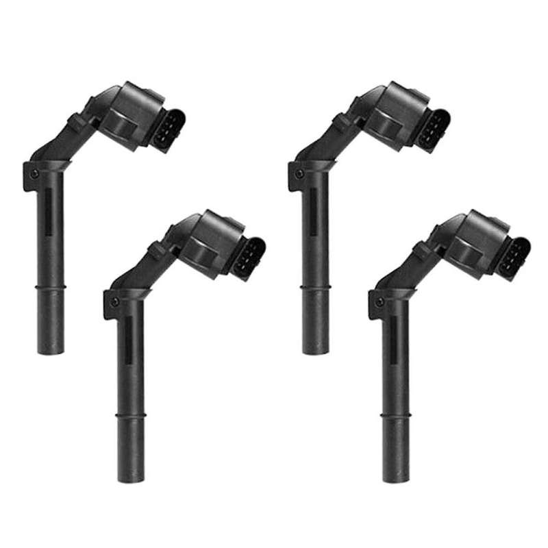 4pcs A2709060500 Ignition Coil A2709060100 for Cla E Gla Glc Class R172 C253 X156 A207 C207