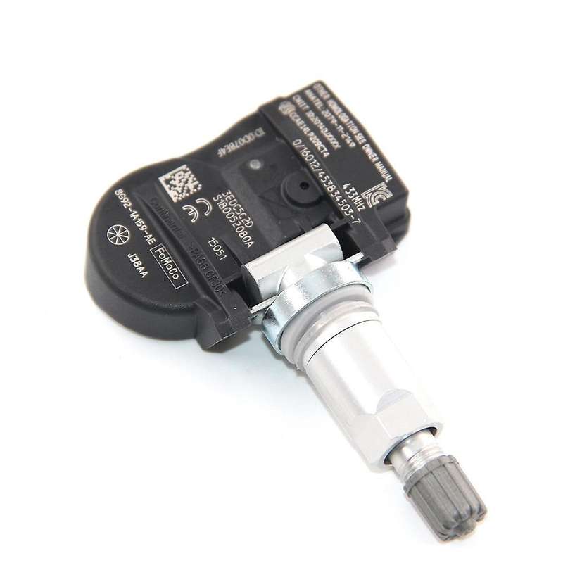 4PCS 8G92-1A159-AC Car Tire Pressure Monitor Sensor TPMS for Galaxy Mondeo 433MHZ