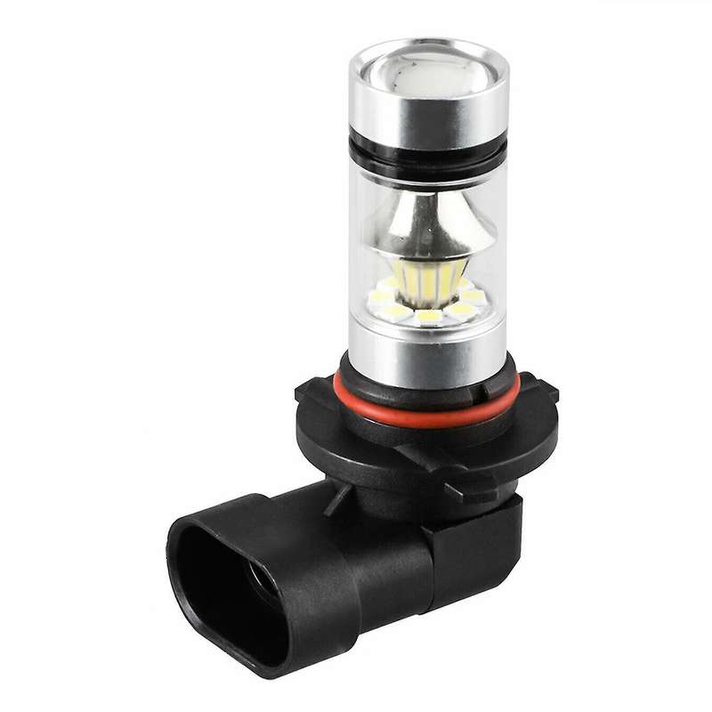 4Pcs 9005 9006 Combo LED Headlight Kit Fog Lamps Bulbs White High Low Beam