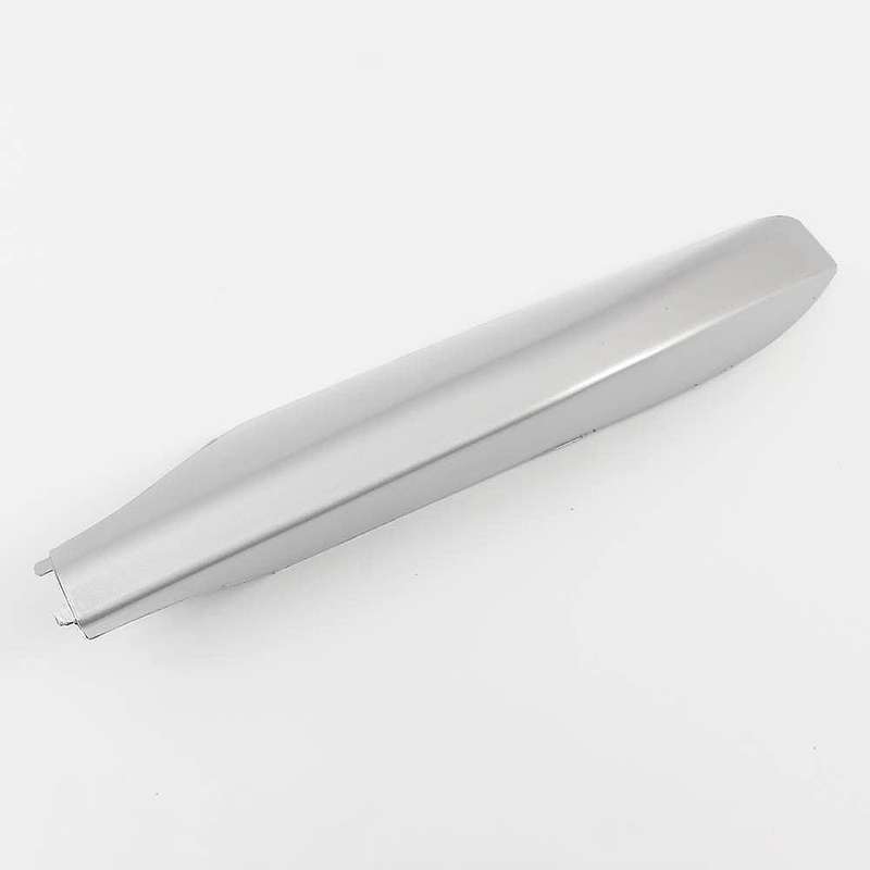 4PCS ABS Car Roof Luggage Rack Rail End Cover Protector Fit for Prado 2003-2009