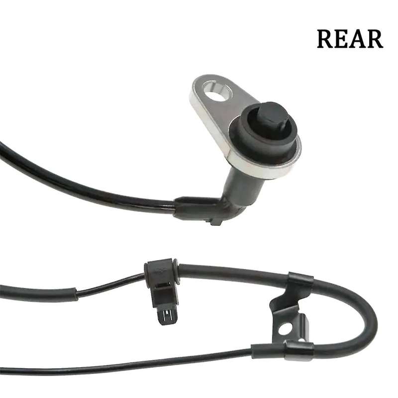 4Pcs ABS Wheel Speed Sensor 4670B005 4670B006 4670B007 4670B008 for Montero Sport Strada Triton