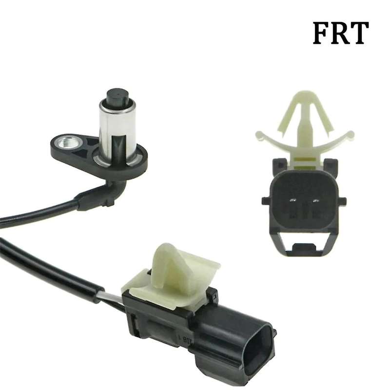 4Pcs ABS Wheel Speed Sensor 4670B005 4670B006 4670B007 4670B008 for Montero Sport Strada Triton