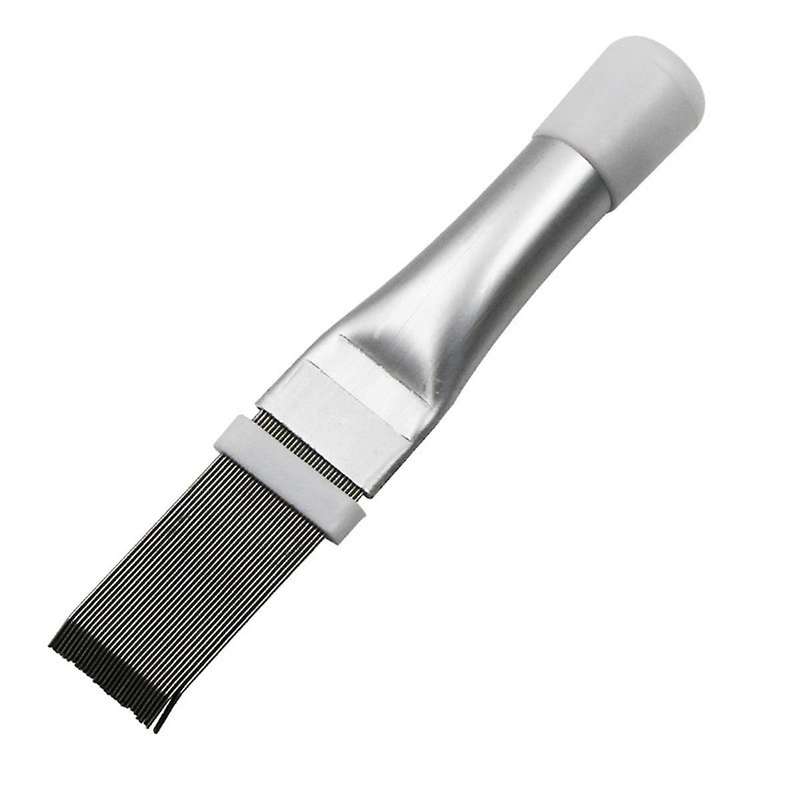 4PCS Air Conditioner Fin Cleaning Tool Home Cleaning Tool Coil Comb A/C Hvac Condenser Radiator