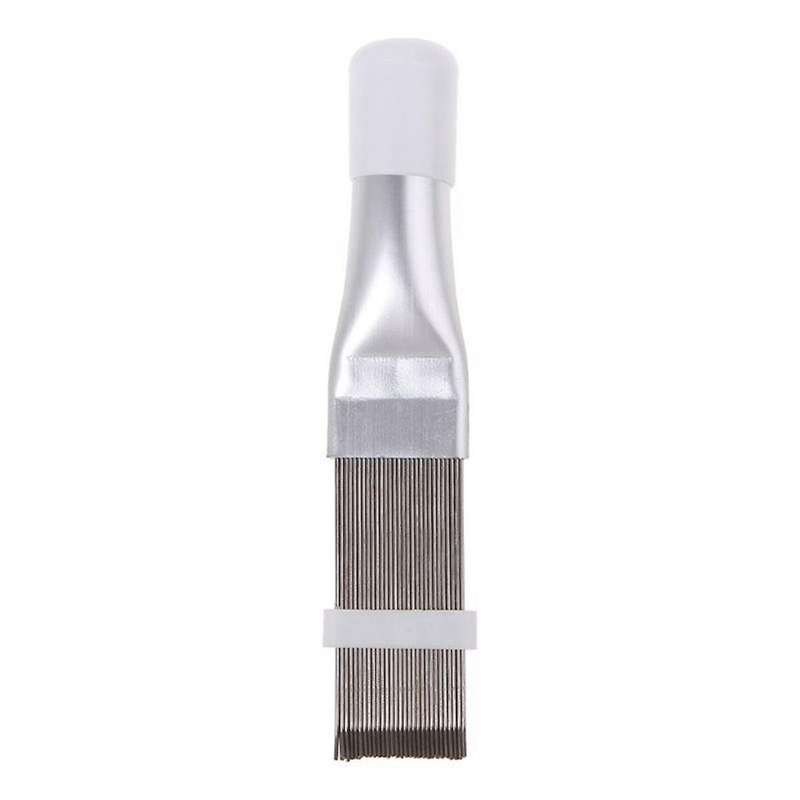 4PCS Air Conditioner Fin Cleaning Tool Home Cleaning Tool Coil Comb A/C Hvac Condenser Radiator