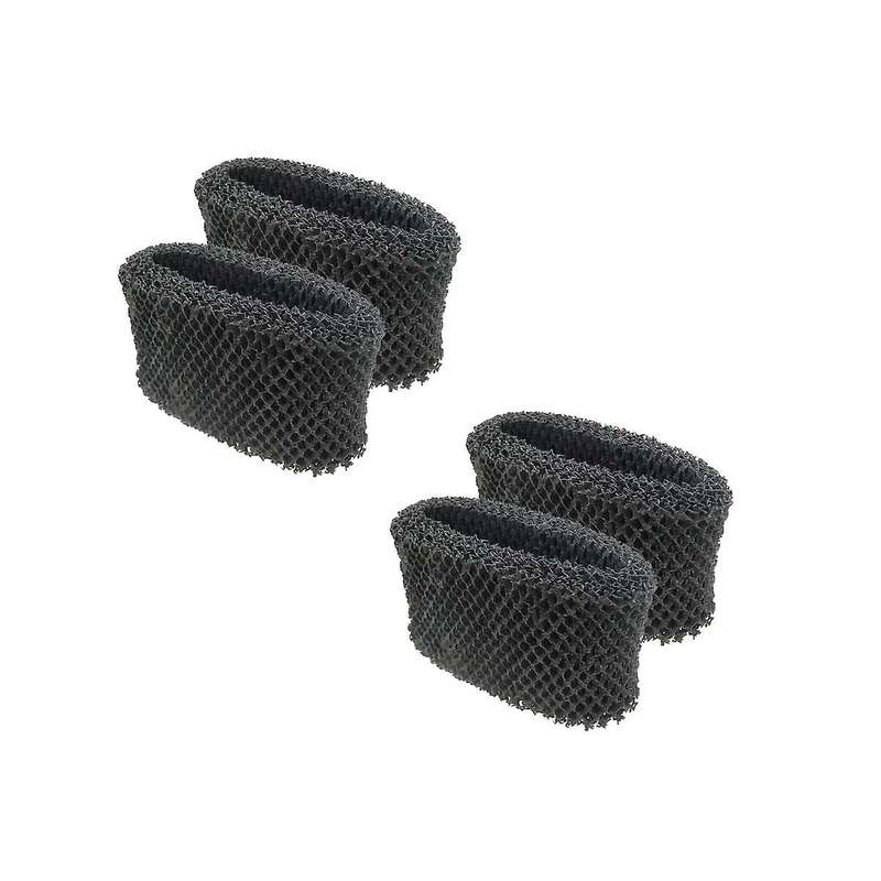 4pcs Air Humidifier Filters Adsorb and Scale for Hu4803 Hu4811 Hu4813 Hu4801 Hu4802